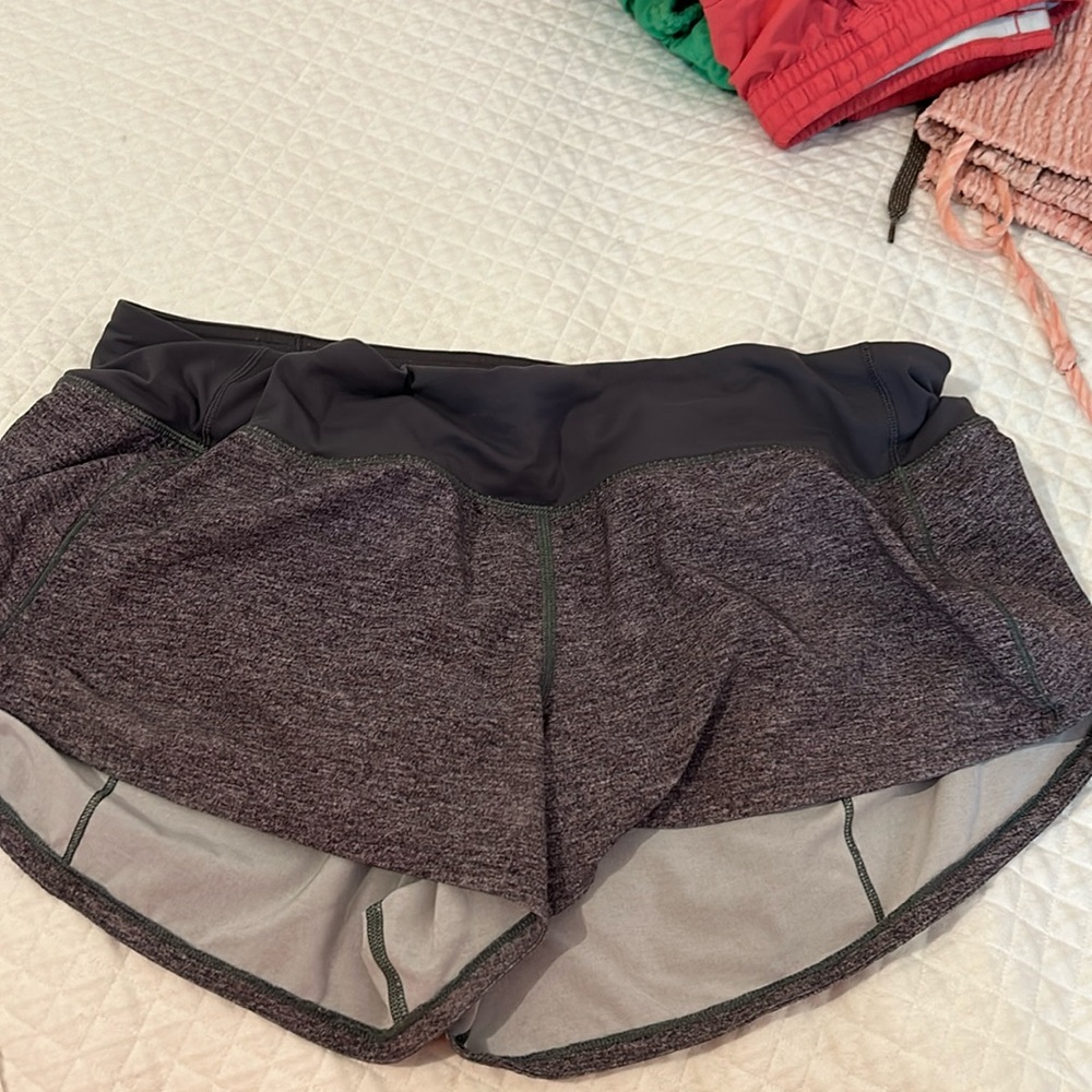 Lululemon shorts